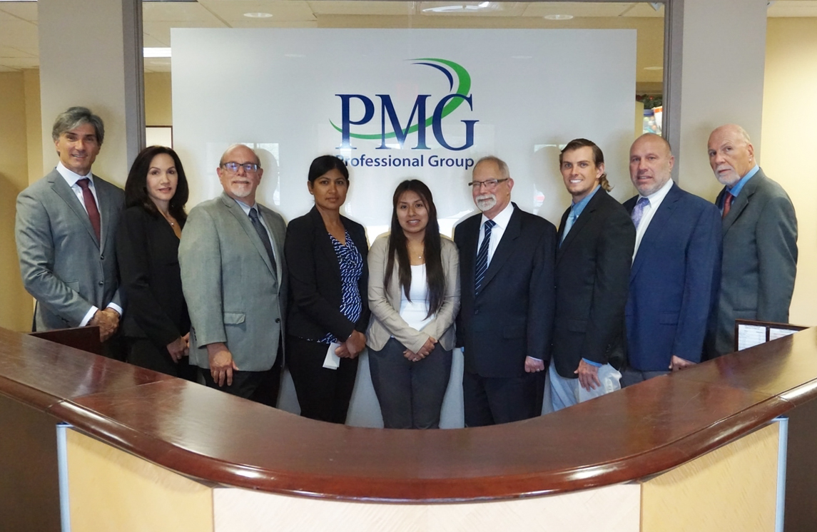 PMG Team